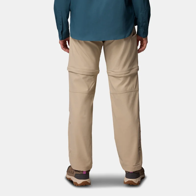 Columbia Beige Women's Leslie Falls Convertible Pants for Women | Best Price UAE